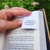 Imádok olvasni mágneses könyvjelző - Image 6